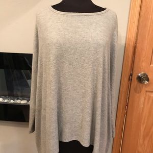 Super Soft Project Social dolman Top